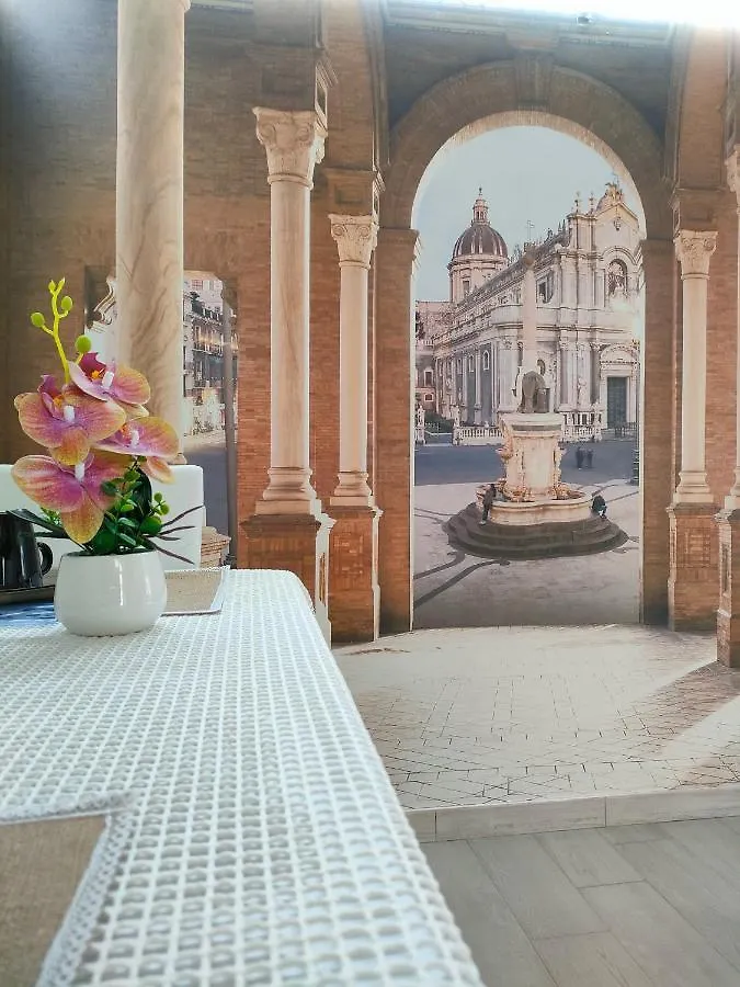 Villa Figli Di Agata à Catane 0*,