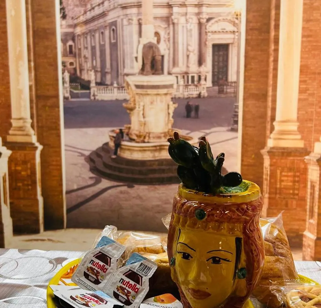 Villa Figli Di Agata à Catane Italie