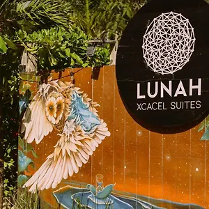 Lunah Xcacel Suites Appartement Chemuyil